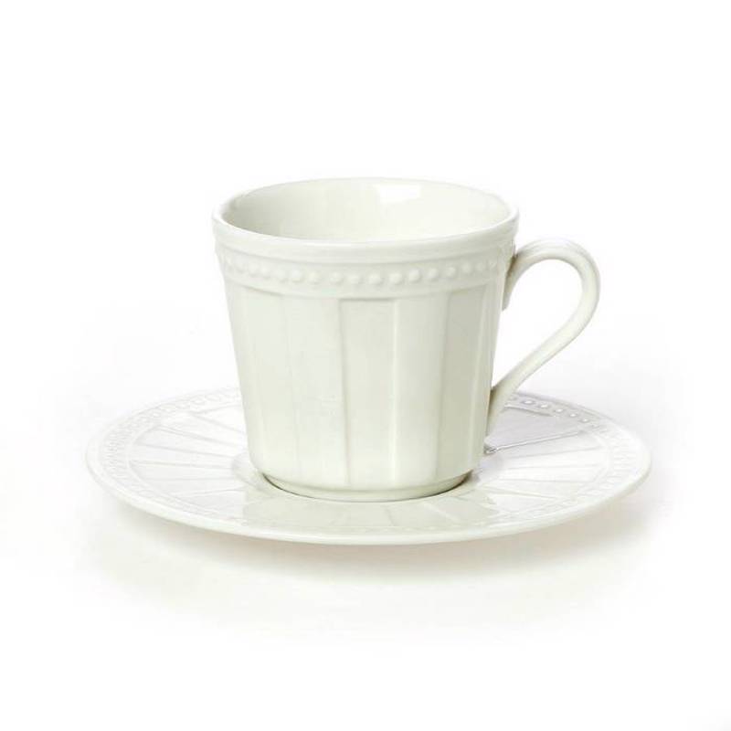 Cryspo Trio Flitzani & Piataki Tsagou Porselanis 250cc 'IVORY' 0300016